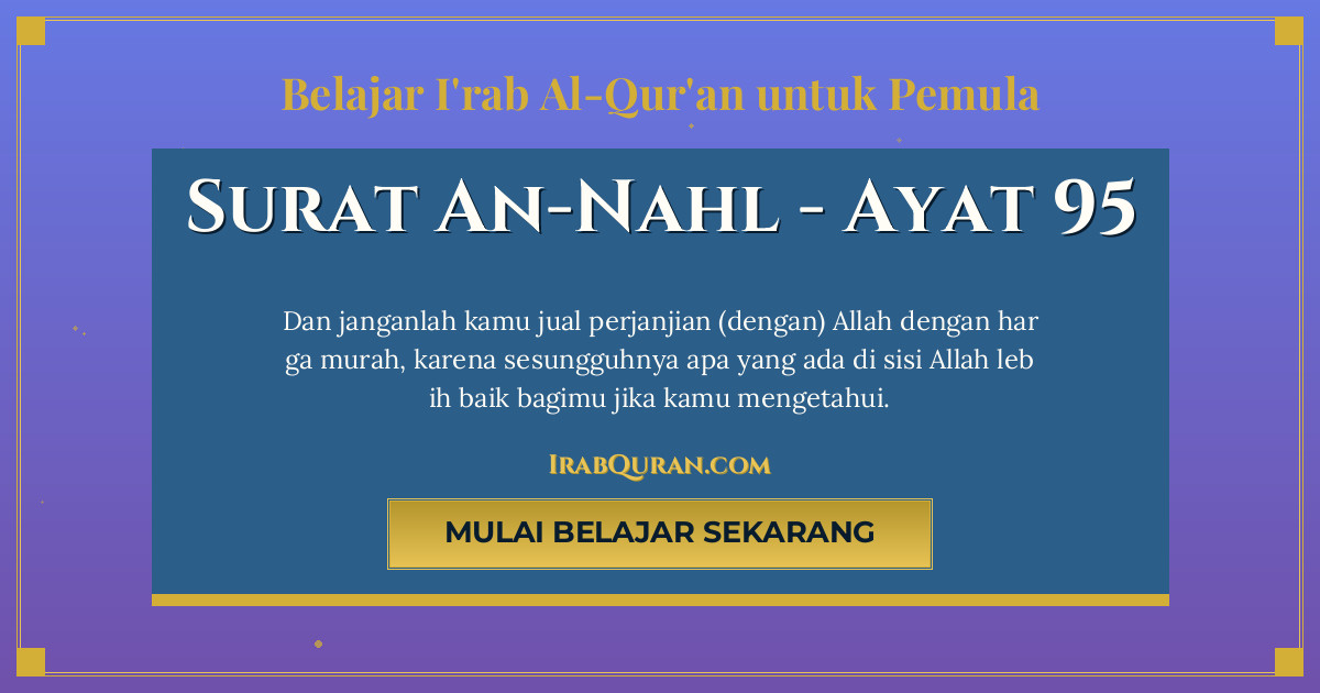 Thumbnail Surat An-Nahl Ayat 95